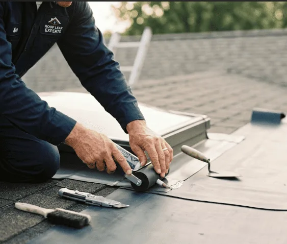 Why choose Roof Leak Repair in Clay Center, KS